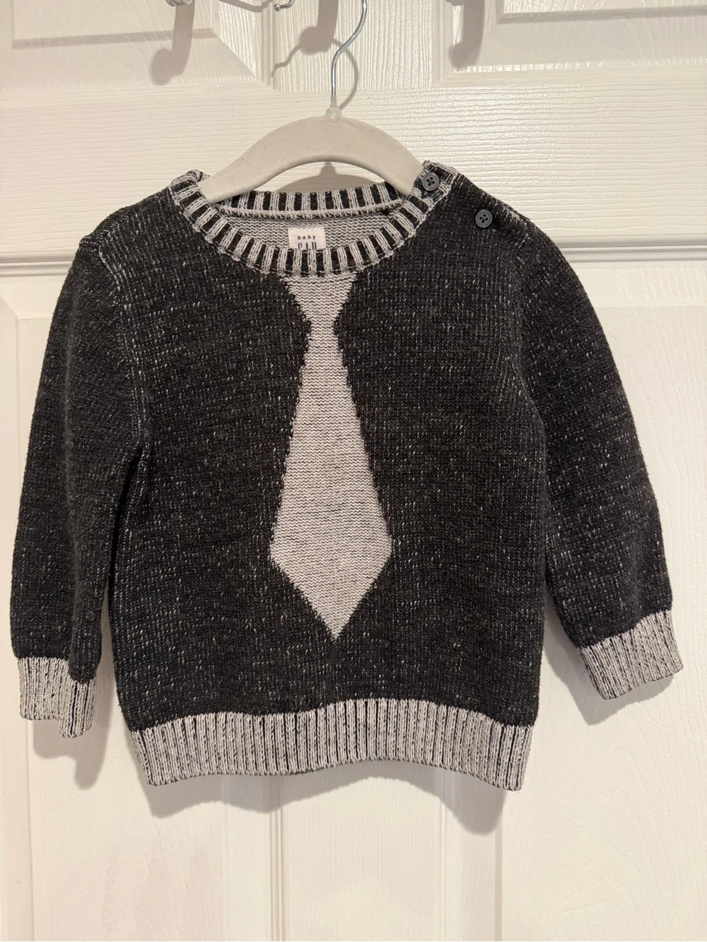Baby Gap Boys 2T Sweater Bundle 3pc Firetruck Striped Knit Pullover